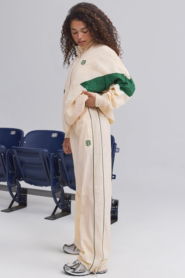 Mermer Geniş Paça Eşofman Altı