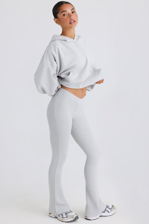 Pasifik Grisi Kloş Pantolon