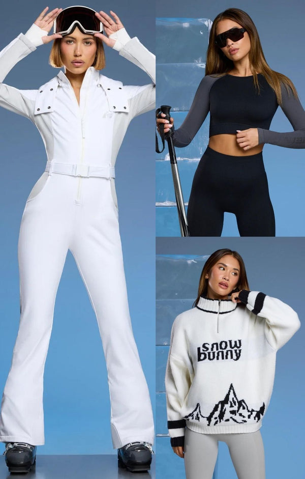 Bo&Tee Beyaz Kayak Paketi