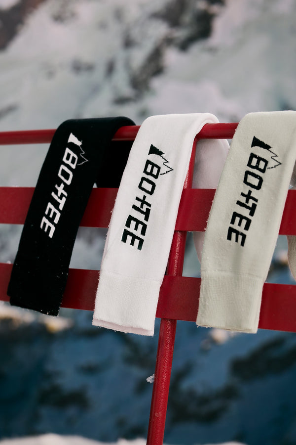 Çoklu Çoklu Fitilli Diz Çorap Paketi